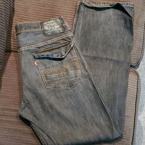 Bootcut Levi Jeans 34x34